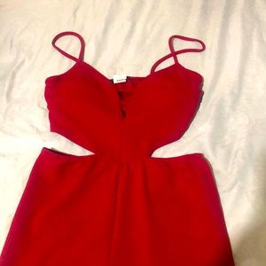 Jumpsuit RED 😍 in size xsmall